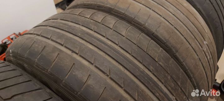 Dunlop SP Sport LM703 235/55 R18