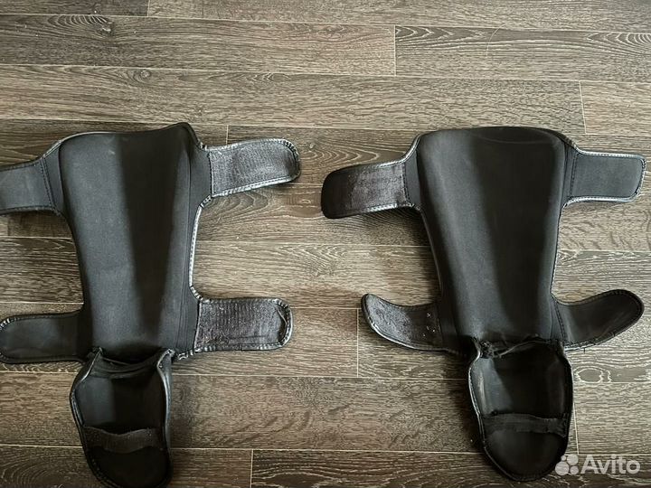 Накладки на ноги