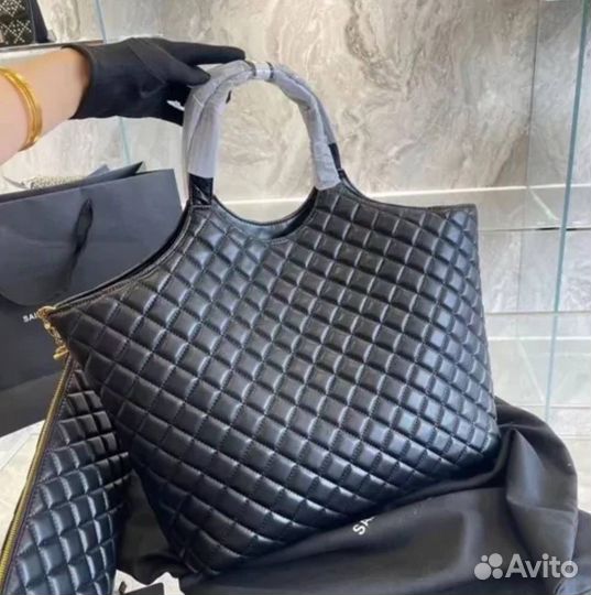 Yves saint laurent сумка