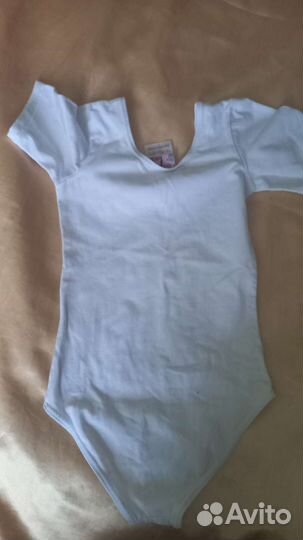 Гимнастичеакий купальник 128