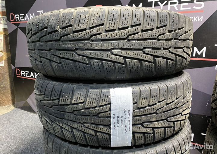 Nokian Tyres Hakkapeliitta R 215/70 R16