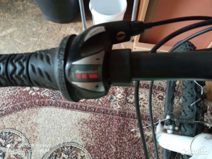 Детский велосипед 24 новый