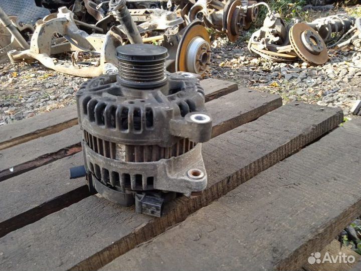 Генератор Ford Mondeo 4 BD 2.0 qxba 2008