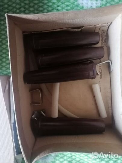 Москвич 412 генератор, фары, стекла на фару, СССР