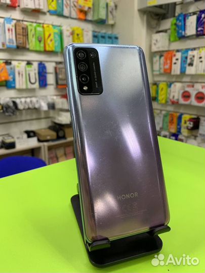 Телефон Honor 10x Lite