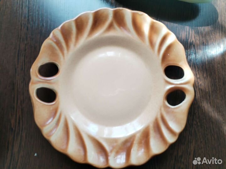 Блюдо. Лфз. Зик. СССР