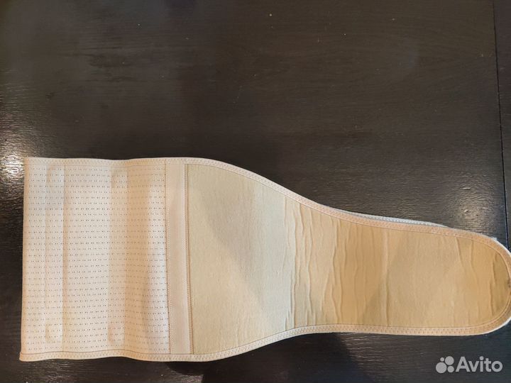 Бандаж-корсет дородовый orlett ms-99 бежевый