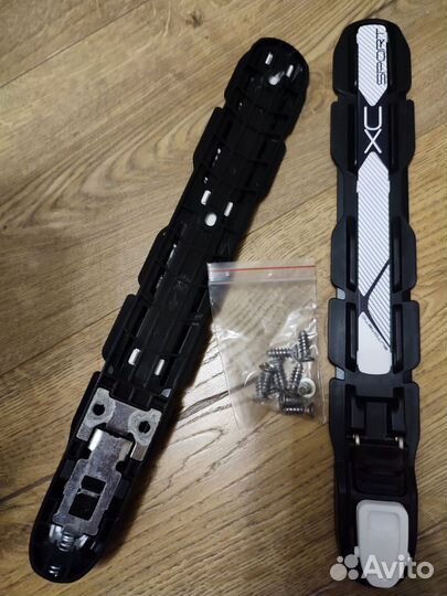 Крепления для лыж