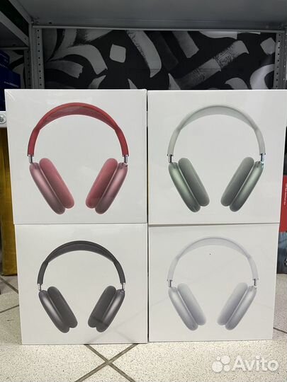 Airpods Max (1:1 качество)