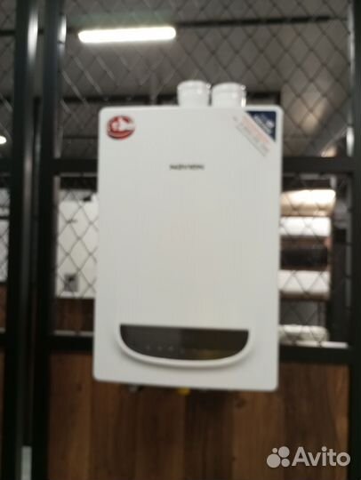 Navien Deluxe One Coaxial 24K одноконтурный turbo