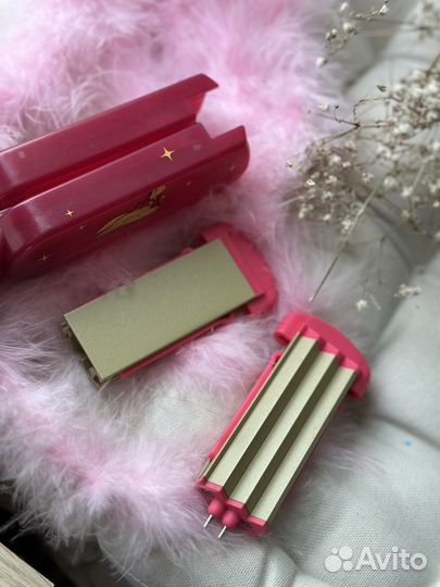 Плойка 2в1 выпрямитель/гофре