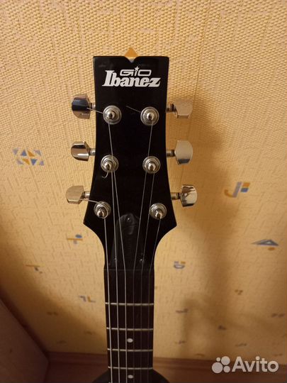 Электрогитара ibanez gio gart 60