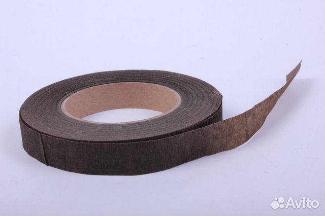 Тейплента белая и коричневая