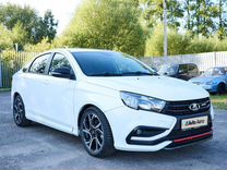 ВАЗ (LADA) Vesta 1.8 MT, 2019, 70 600 км, с пробегом, цена 1 089 000 руб.