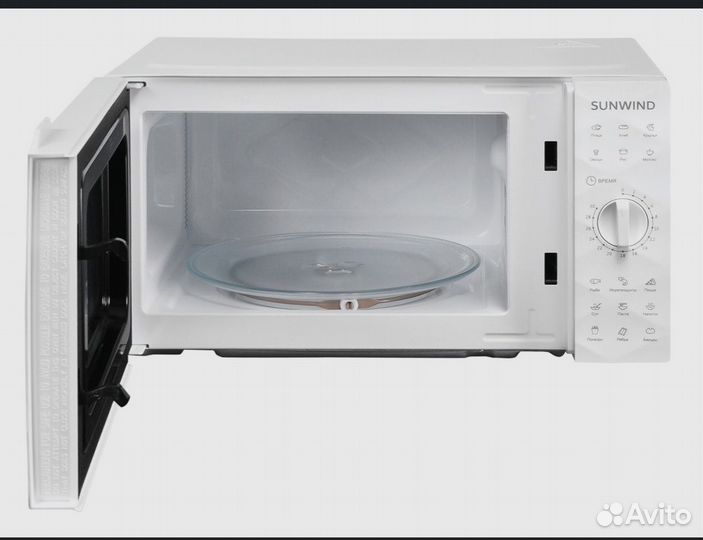Микроволновая печь Sunwind mw001