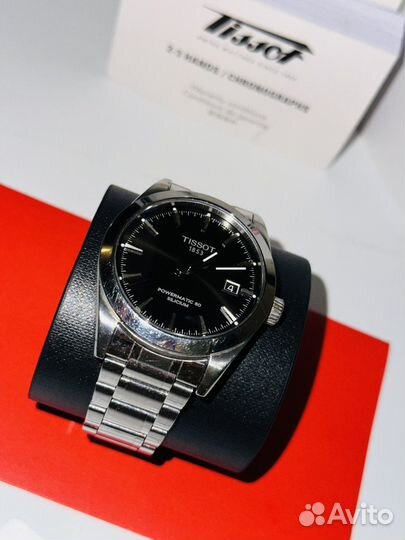 Tissot gentleman powermatic 80 silicium