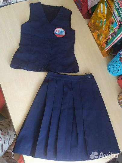 Школьная форма