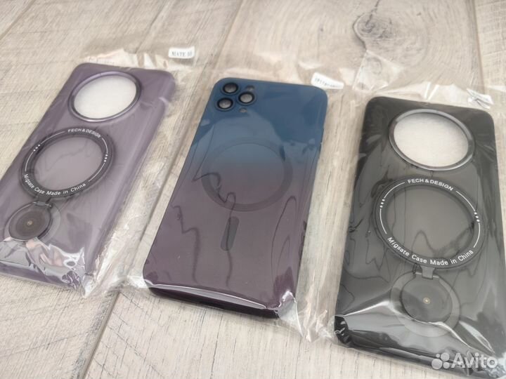 Чехол на iPhone 11 pro max Huawei mate 50