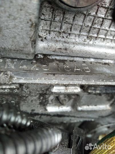 Двигатель BMW 3 E46 2003г. N42B18 1.8