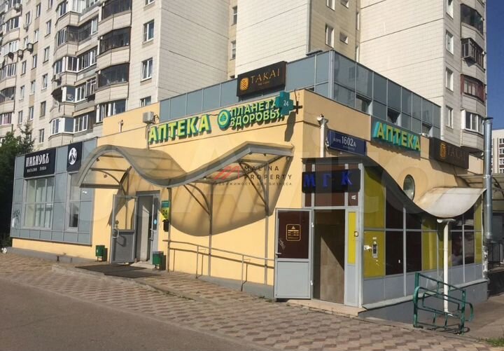 Продам торговое помещение, 578 м²