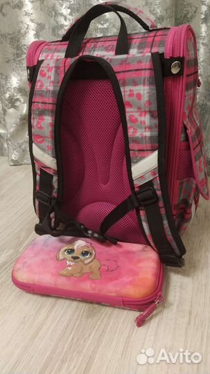 Рюкзак ранец школьный