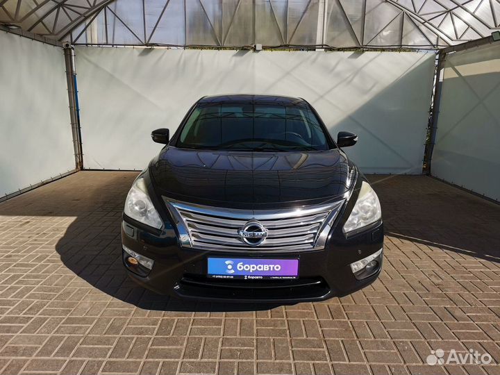 Nissan Teana 2.5 CVT, 2014, 187 406 км