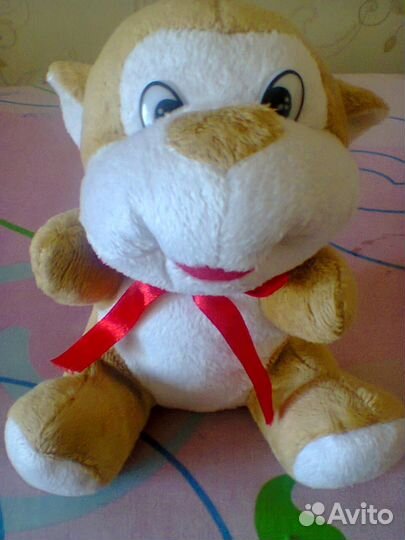 Мягкие игрушки