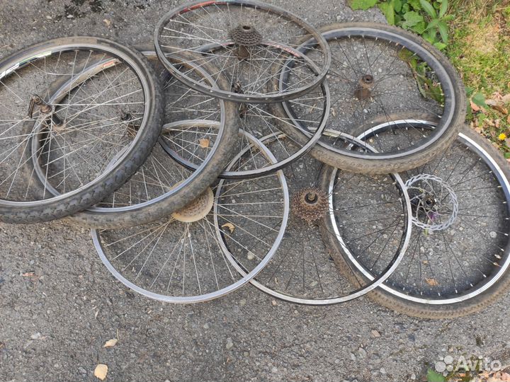 Велоколеса