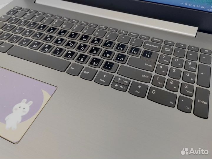 Игровой ноутбук Lenovo ideapad с i3 и SSD240 Обмен