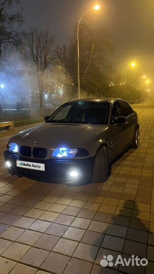 BMW 3 серия 1.9 МТ, 2001, 400 000 км