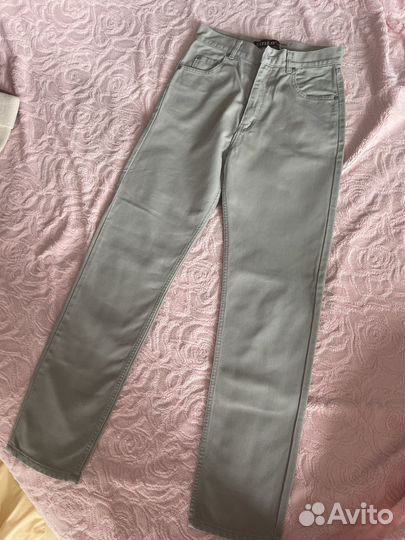 Джинсы винтаж прямые