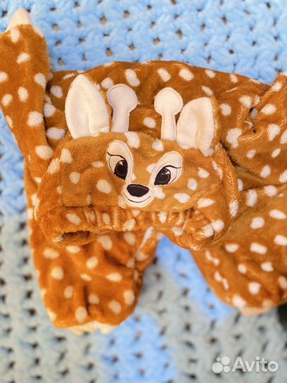 Пижама кигуруми