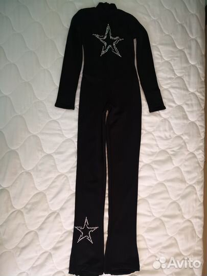 Термокомбинезон для фигурного катания