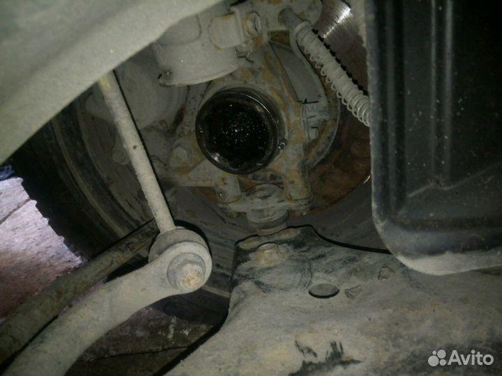 На киа церато 2 суппорт тормозной передний левый