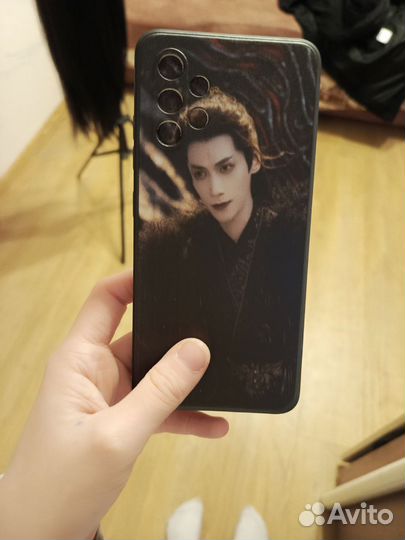 Чехол на телефон Samsung Galaxy A32 4G