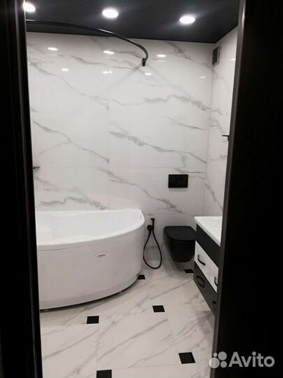 Ванная туалет под ключ