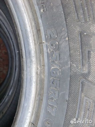 Bridgestone All Weather A001 265/65 R17