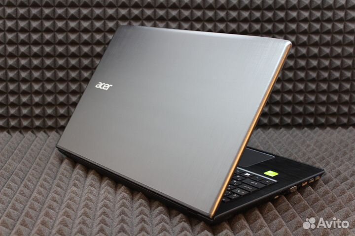 Ноутбук Acer i3-8th SSD480+HDD MX130