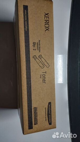 Тонер для принтера