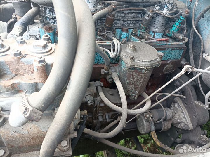 Двигатель мтз д 240 бу