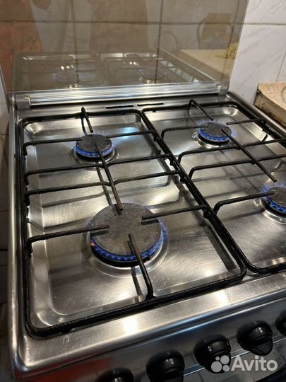 Газовая плита бу Electrolux