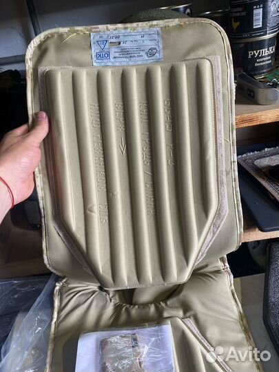 Чехол для бронежилета 6б45 3 размер ратник