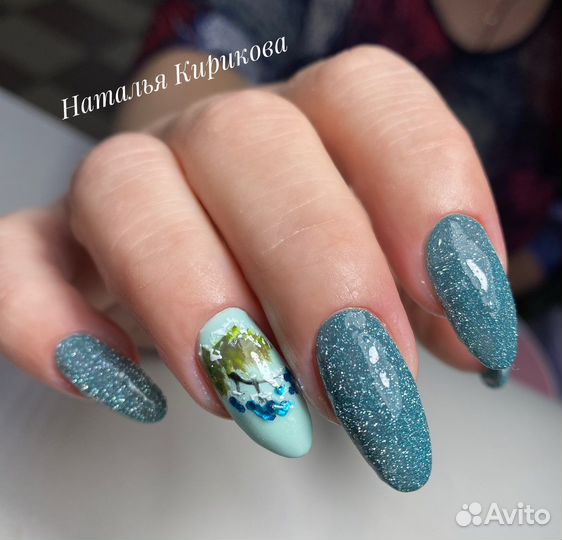 Маникюр, педикюр