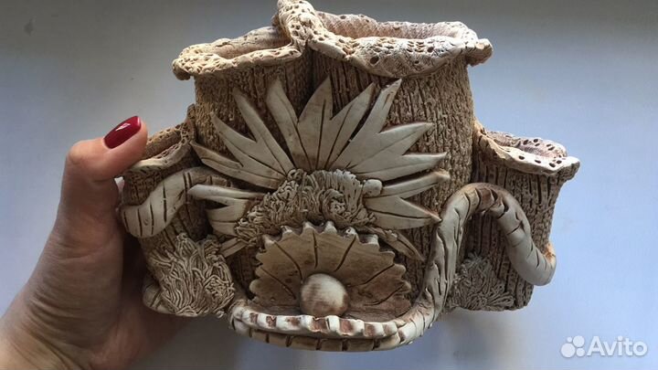 Декорации в аквариум