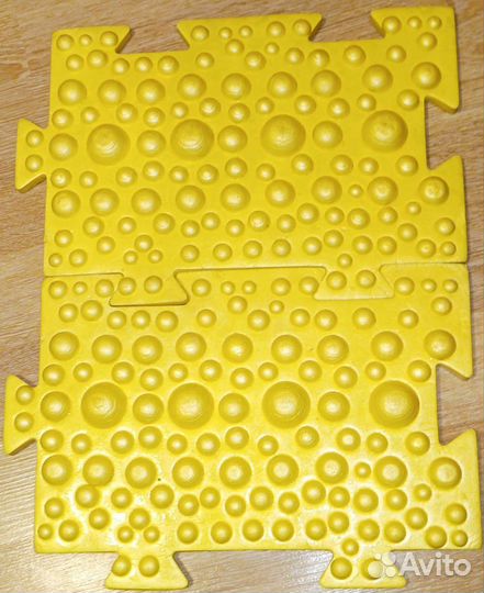 Детский массажный коврик