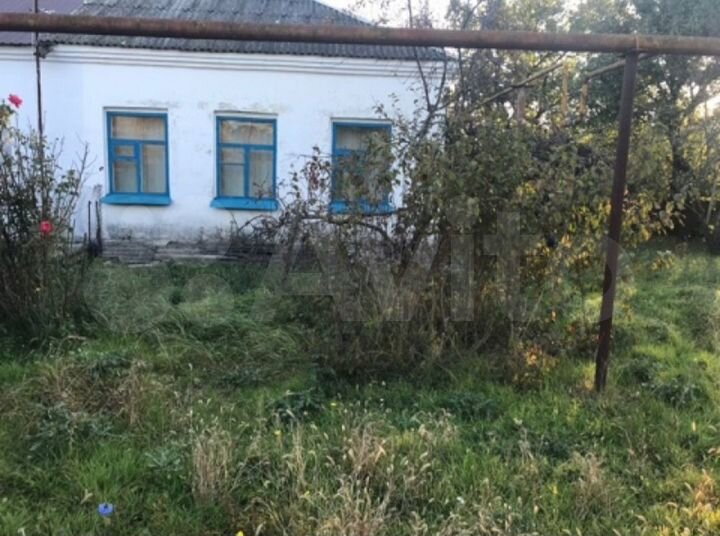 Дом 55,6 м² на участке 8,6 сот.