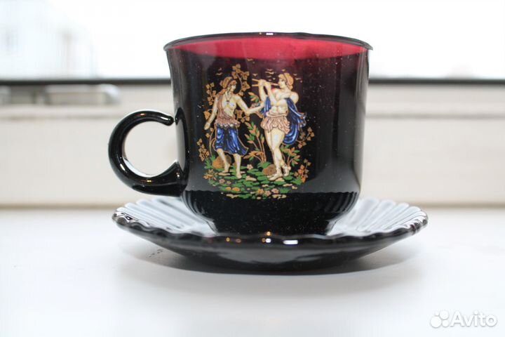 Кофейный набор 