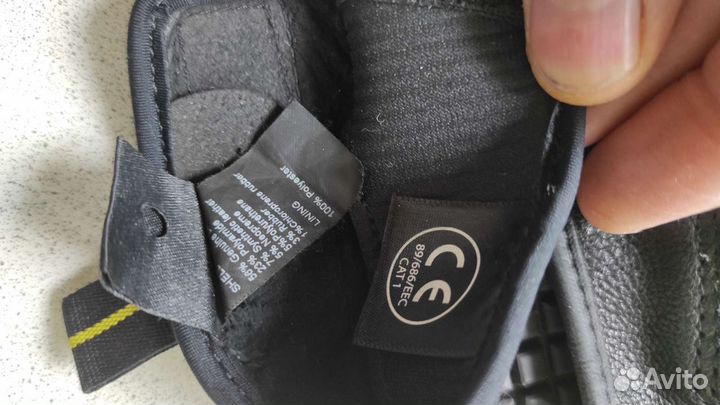 Перчатки для мотоцикла бу