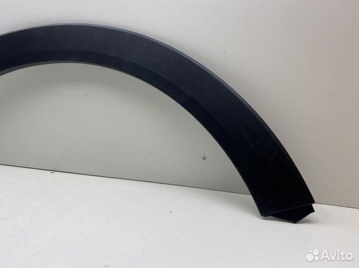 Накладка крыла переднего правого Hyundai Creta 201