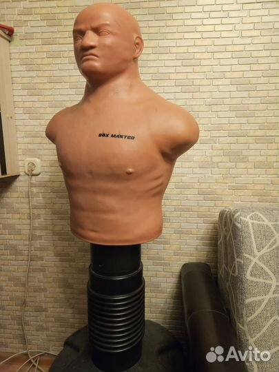 Манекен для бокса герман